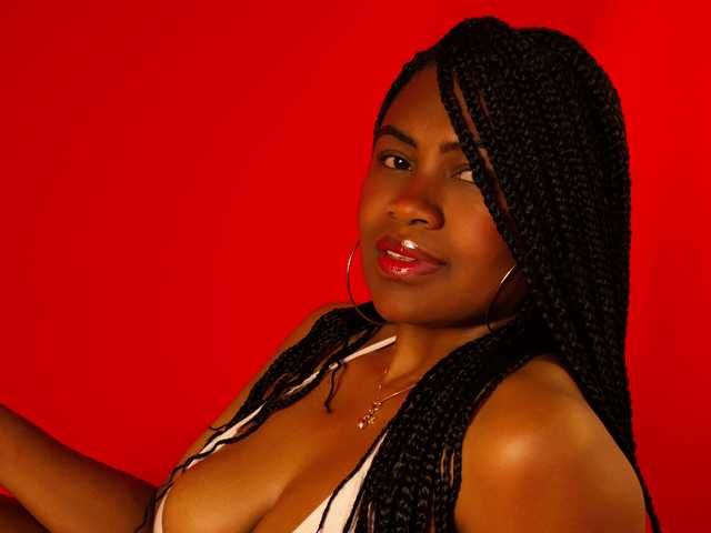 プロフィールの写真 Ebonyyhot