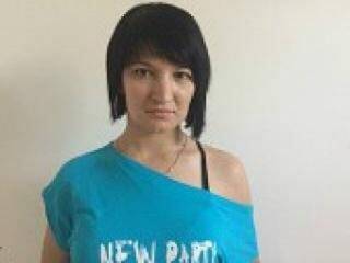 エロティックなビデオチャット effina