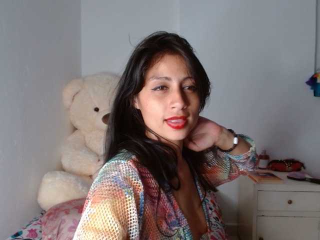 ブロードキャストスクリーンショット EilynFire