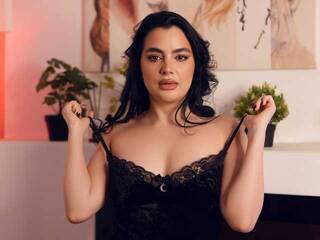 エロティックなビデオチャット ElanaPerez