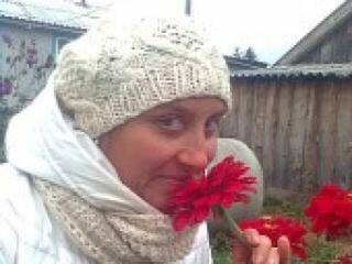 エロティックなビデオチャット elena1987