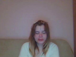 エロティックなビデオチャット ElenaPleasure