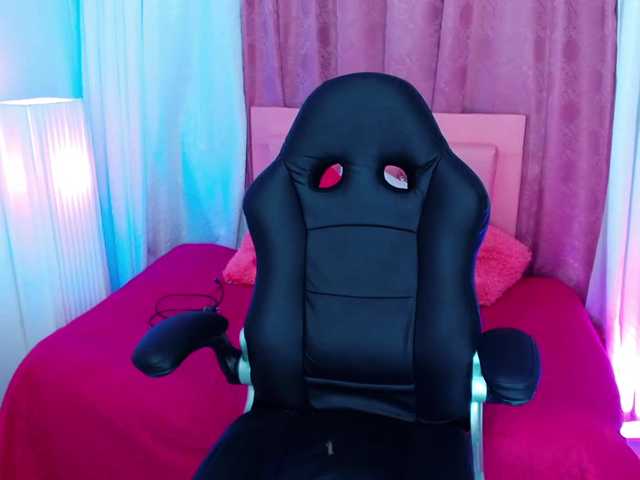 ブロードキャストスクリーンショット Eli-Red