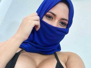 エロティックなビデオチャット TalianaVillegas