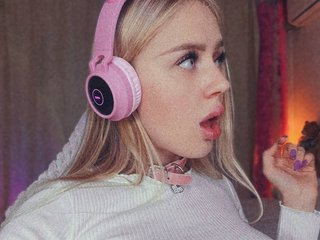 エロティックなビデオチャット ElinaOcean