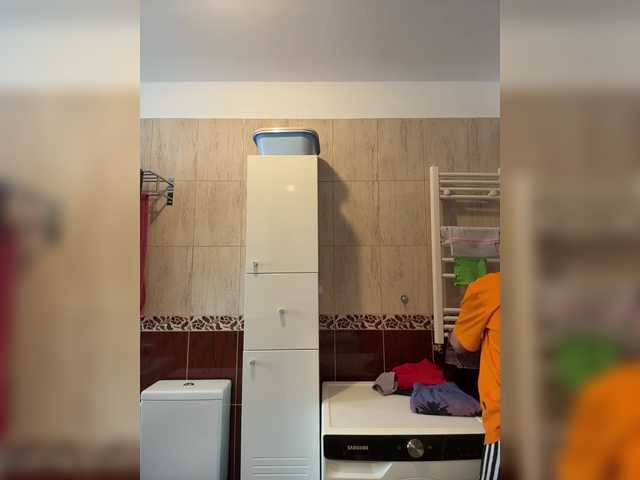 ブロードキャストスクリーンショット spicyPatchouli