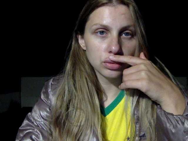 ブロードキャストスクリーンショット Elisablonde