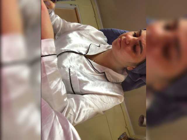 ブロードキャストスクリーンショット Girl_Smile