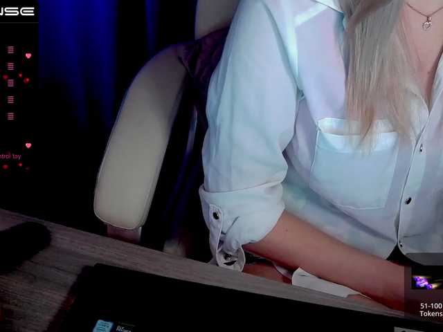 ブロードキャストスクリーンショット Girl_Smile