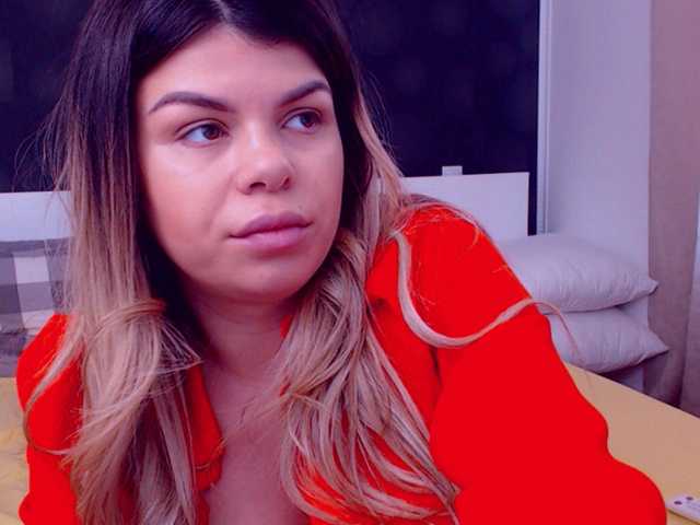 ブロードキャストスクリーンショット EliseTyler