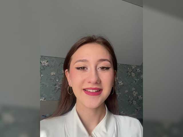 ブロードキャストスクリーンショット ElizaDarleen