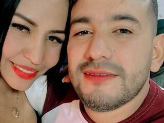 エロティックなビデオチャット ElizAndRick