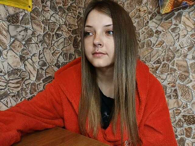 ブロードキャストスクリーンショット EllaLaLovely