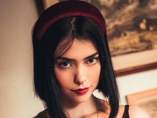 エロティックなビデオチャット ElleDiane