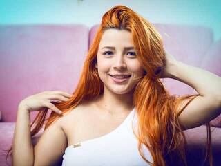 エロティックなビデオチャット EllenMoore