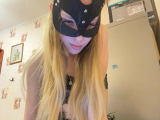 エロティックなビデオチャット ElleTessa