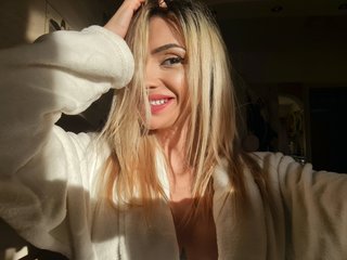 エロティックなビデオチャット EllyAniston