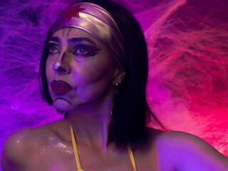 エロティックなビデオチャット ElyssaGray