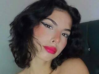 エロティックなビデオチャット EmillyCopers