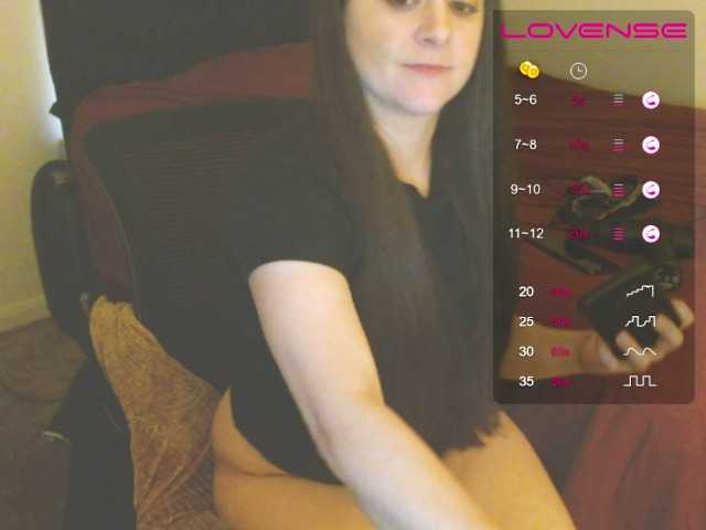 ブロードキャストスクリーンショット Emily771