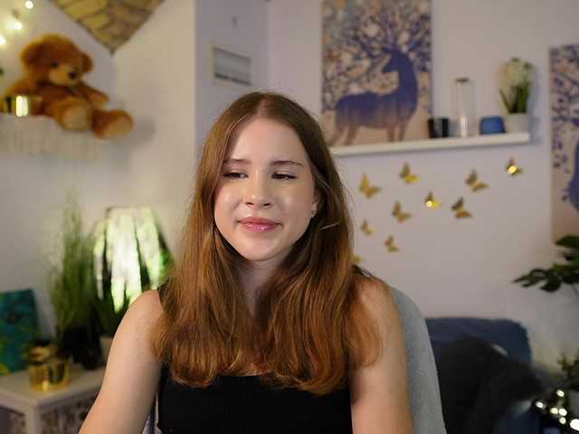 ブロードキャストスクリーンショット EmilyBlake