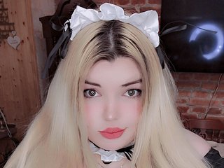 エロティックなビデオチャット EmilyCline