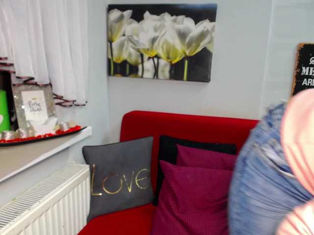 ブロードキャストスクリーンショット EmilyQueen