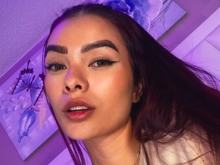 エロティックなビデオチャット EmilyTolson