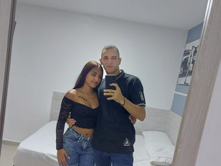 エロティックなビデオチャット Emilyvalencia