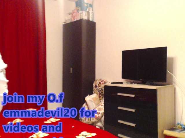 ブロードキャストスクリーンショット emmadevil201