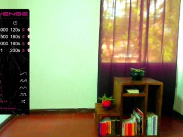 ブロードキャストスクリーンショット emmaherby