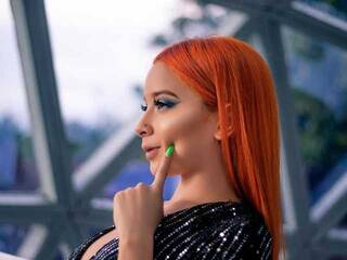 エロティックなビデオチャット EmmaHill1