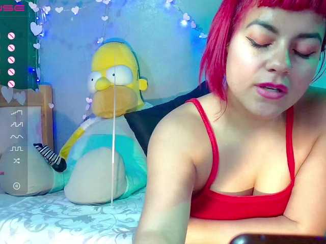 ブロードキャストスクリーンショット emmaluna