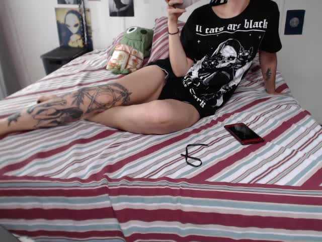 ブロードキャストスクリーンショット EmmaNoctis