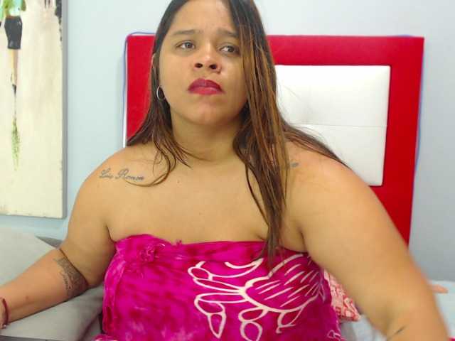 ブロードキャストスクリーンショット EmmanuelleBBW