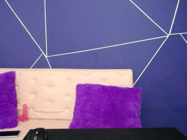 ブロードキャストスクリーンショット enna-fox