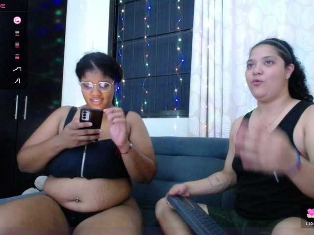 ブロードキャストスクリーンショット Eros-Lilyth