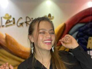 エロティックなビデオチャット espartamodels