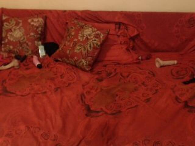 ブロードキャストスクリーンショット EstelleRossex