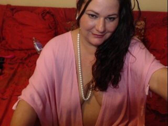 ブロードキャストスクリーンショット EstelleRossex