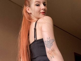 エロティックなビデオチャット EugeniaMelford