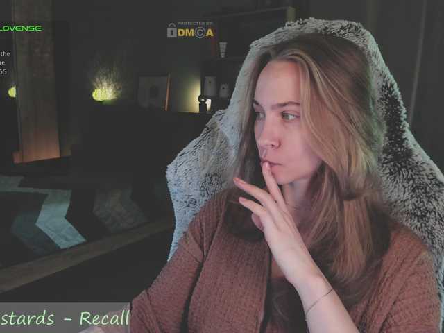 ブロードキャストスクリーンショット Adamova_Eva