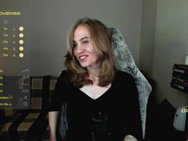 ブロードキャストスクリーンショット Adamova_Eva