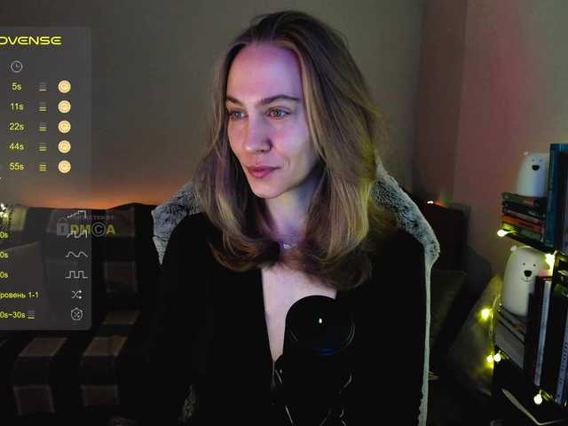 ブロードキャストスクリーンショット Adamova_Eva