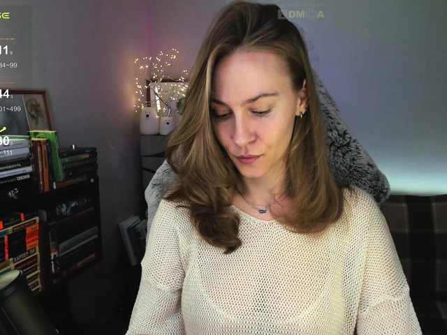 ブロードキャストスクリーンショット Adamova_Eva