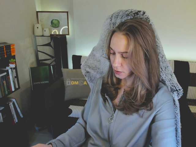 ブロードキャストスクリーンショット Adamova_Eva