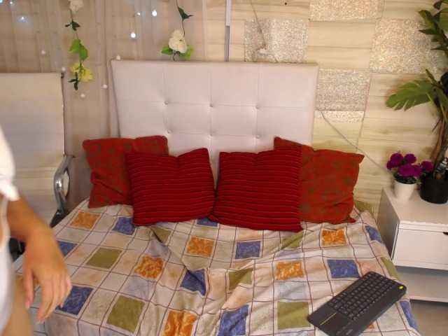 ブロードキャストスクリーンショット Eva-morelli