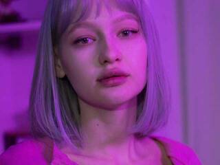 エロティックなビデオチャット EvaaaMoore