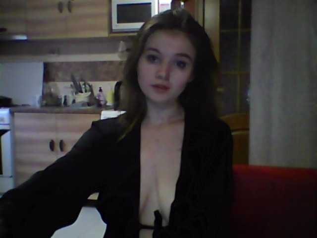 ブロードキャストスクリーンショット EvaBabochka