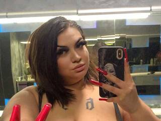 エロティックなビデオチャット EvaBbw1